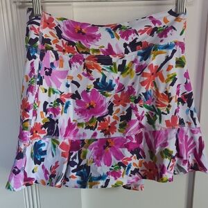 Dona Jo Tennis Skort